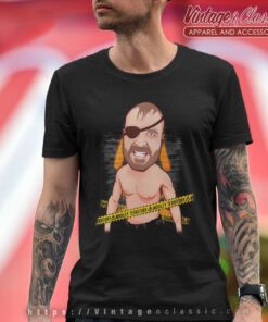 Jon Moxley Territory Wrestling Posters T Shirt