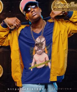 Jon Moxley Territory Wrestling Posters V Neck TShirt