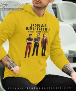 Jonas Brothers Five Albums One Night The Tour 2023 Shirt 7 Jonas Brothers Five Albums One Night The Tour 2023 Hoodie