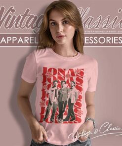 Jonas Brothers Jonas Snow Women TShirt
