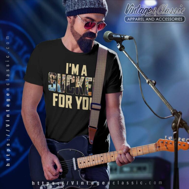 Jonas Brothers Shirt Im A Sucker For You T Shirt Jonas Brothers Shirt Im A Sucker For You T Shirt