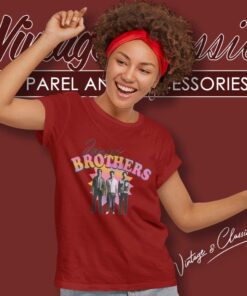 Jonas Brothers Weve Been On Pink Women TShirt