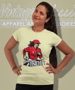 Jonathan India Cincinnati Reds Women TShirt