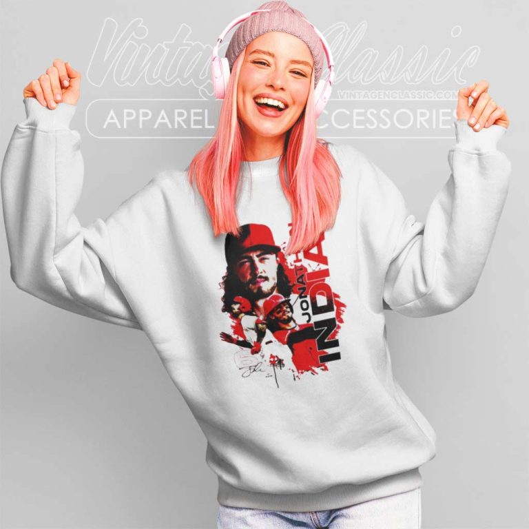 Jonathan India Playmaker Signature Sweatshirt Jonathan India Playmaker Signature Sweatshirt