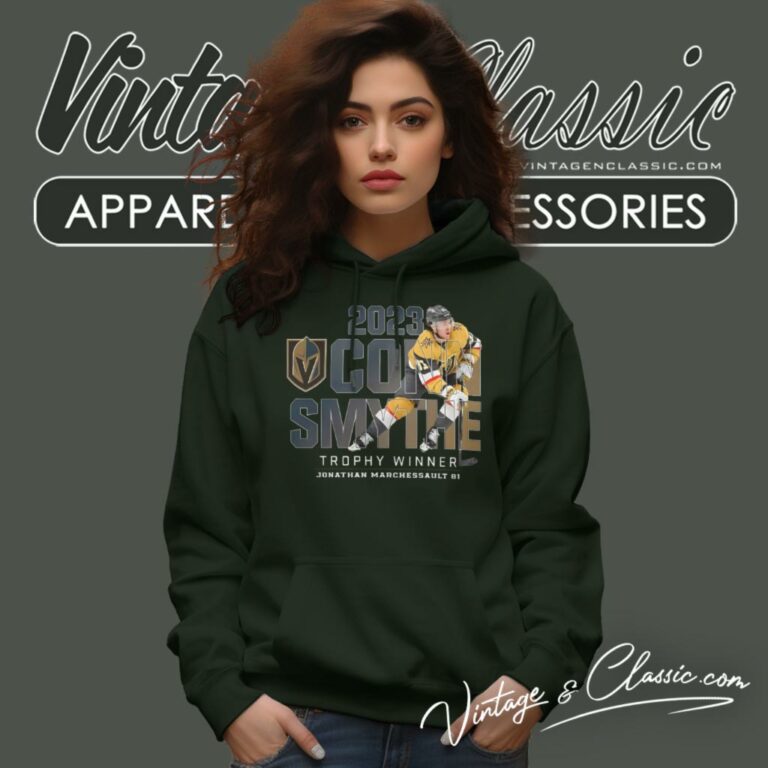 Jonathan Marchessault Vegas Golden Knights Mvp Hoodie Jonathan Marchessault Vegas Golden Knights Mvp Hoodie