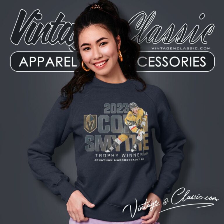 Jonathan Marchessault Vegas Golden Knights Mvp Sweatshirt Jonathan Marchessault Vegas Golden Knights Mvp Sweatshirt