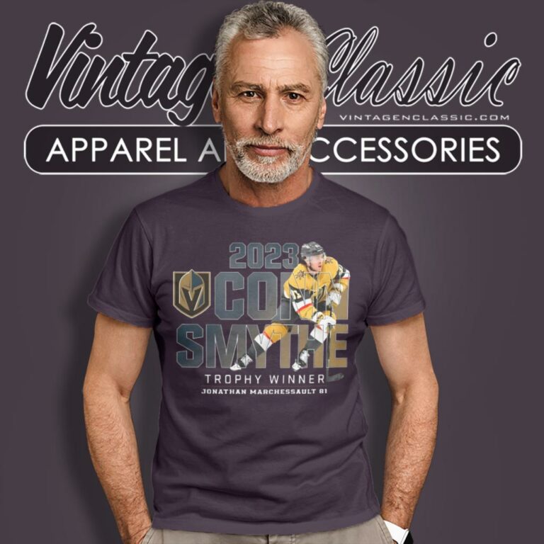 Jonathan Marchessault Vegas Golden Knights Mvp T Shirt Jonathan Marchessault Vegas Golden Knights Mvp T Shirt