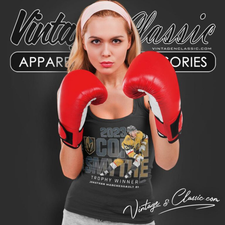 Jonathan Marchessault Vegas Golden Knights Mvp Tank Top Racerback Jonathan Marchessault Vegas Golden Knights Mvp Tank Top Racerback