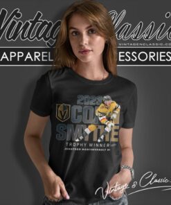 Jonathan Marchessault Vegas Golden Knights Mvp Women T Shirt