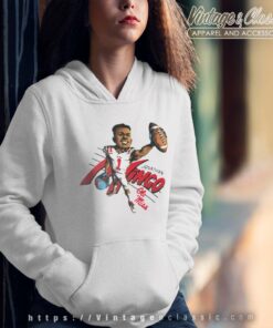 Jonathan Mingo Caricature Hoodie
