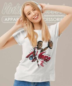 Jonathan Mingo Caricature Women TShirt