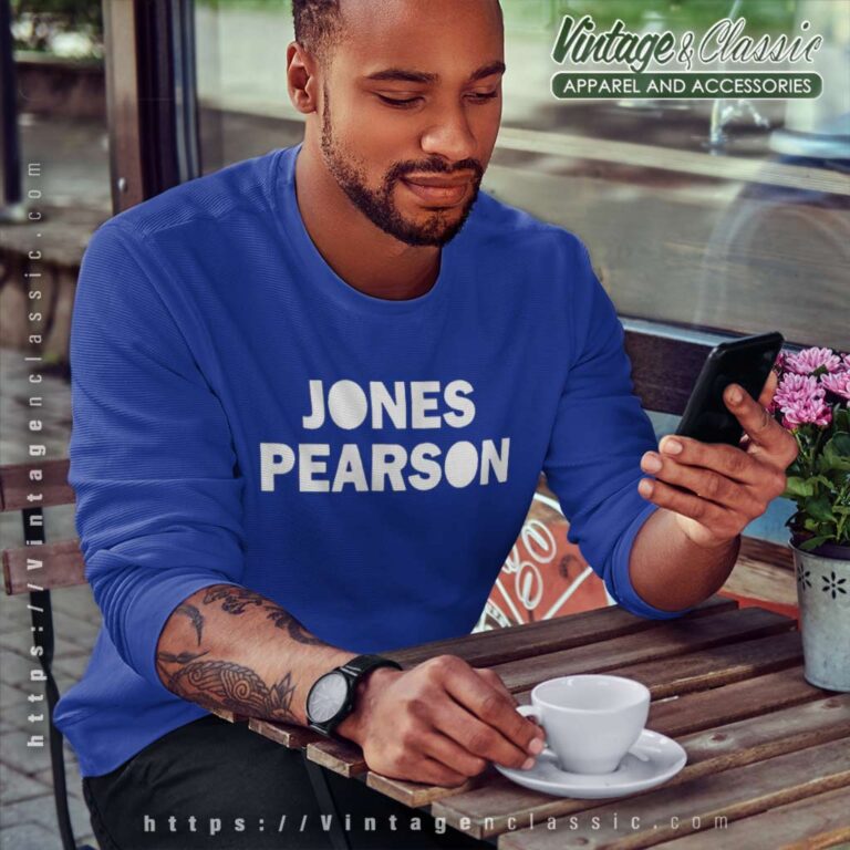 Jones Pearson Snl Shirt Sweatshirt Jones Pearson Snl Shirt Sweatshirt