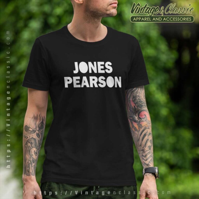 Jones Pearson Snl Shirt T Shirt Jones Pearson Snl Shirt T Shirt