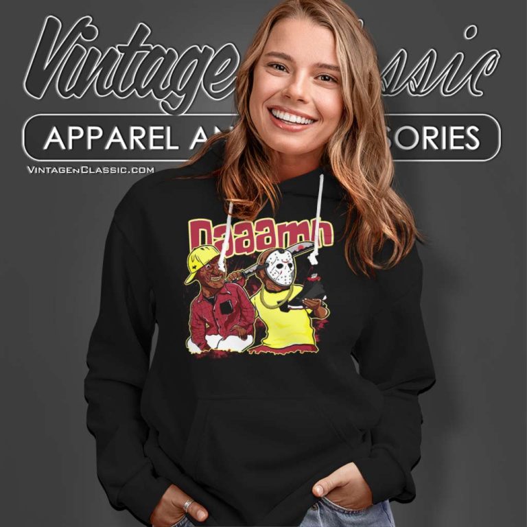 Jordan 13 Playoffs Shirt Friday The 13th Hoodie Jordan 13 Playoffs Shirt Friday The 13th Hoodie