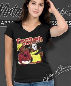 Jordan 13 Playoffs Shirt Friday The 13th V Neck TShirt