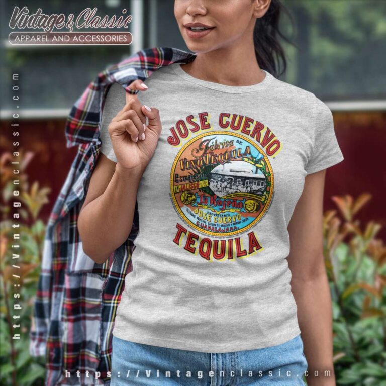 Jose Cuervo Tequila Guadalajara Mexico Women TShirt Jose Cuervo Tequila Guadalajara Mexico Women TShirt