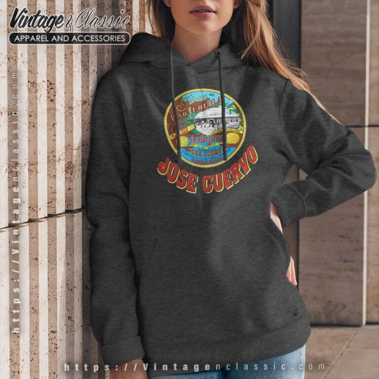 Jose Cuervo Tequila Hoodie Jose Cuervo Tequila Hoodie