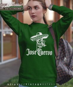 Jose Cuervo Tequila Logo Sweatshirt