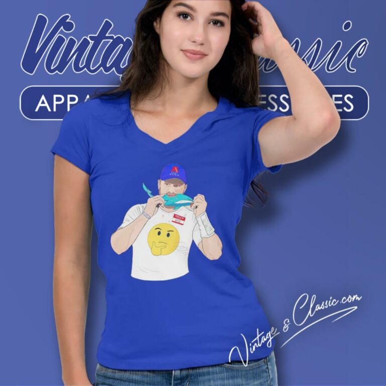 Josh Allen Buffalo Bills Eat Miami Dolphins 2023 Afc East Champions V Neck TShirt Josh Allen Buffalo Bills Eat Miami Dolphins 2023 Afc East Champions V Neck TShirt