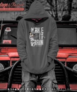 Josh Donaldson New York Yankees Make It Rain Hoodie
