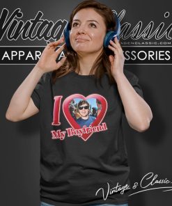 Josh Hutcherson I Heart Fan Women T Shirt