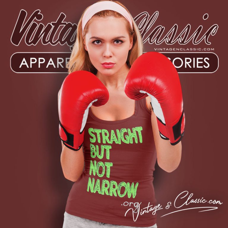 Josh Hutcherson Straight But Not Narrow Org Tank Top Racerback Josh Hutcherson Straight But Not Narrow Org Tank Top Racerback