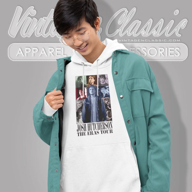 Josh Hutcherson The Eras Tour Hoodie Josh Hutcherson The Eras Tour Hoodie
