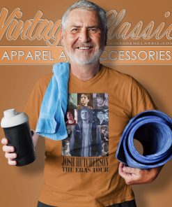 Josh Hutcherson The Eras Tour V Neck TShirt