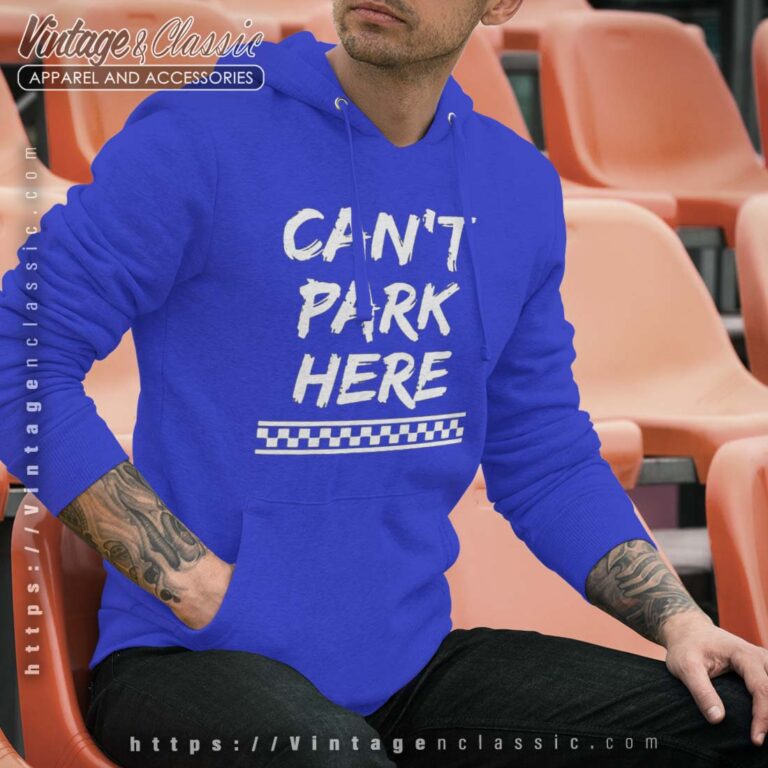 Josh Williams Cant Park There Hoodie Josh Williams Cant Park There Hoodie