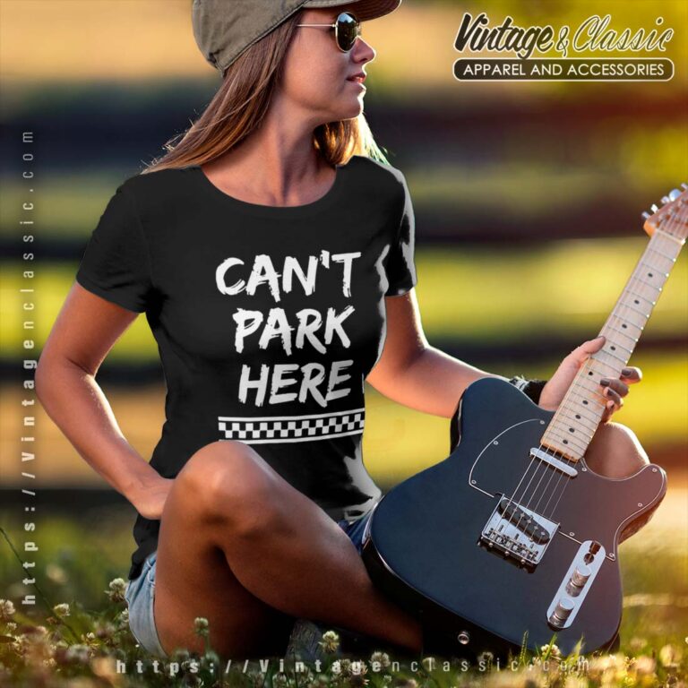 Josh Williams Cant Park There Tshirt Josh Williams Cant Park There Tshirt