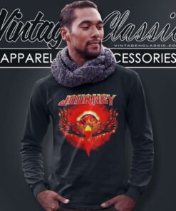 Journey Freedom Tour 2024 Shirt Journey With Toto 2024 Concert