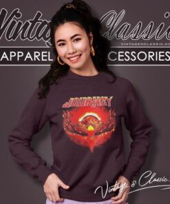 Journey Freedom Tour 2024 Shirt Journey With Toto 2024 Concert Sweatshirt 1