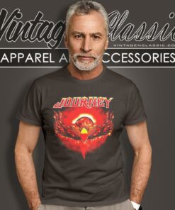Journey Freedom Tour 2024 Shirt Journey With Toto 2024 Concert T Shirt 1