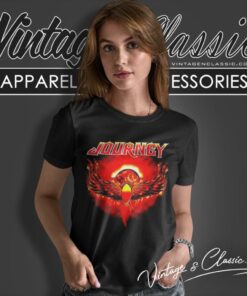 Journey Freedom Tour 2024 Shirt Journey With Toto 2024 Concert Women T Shirt 1