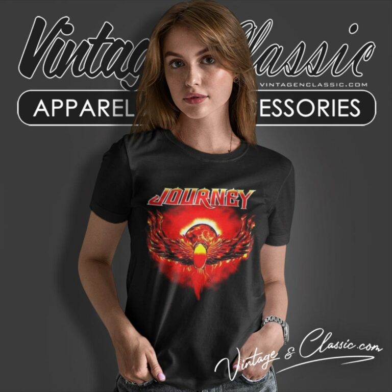 Journey Freedom Tour 2024 Shirt Journey With Toto 2024 Concert Women T Shirt 1 Journey Freedom Tour 2024 Shirt Journey With Toto 2024 Concert Women T Shirt 1