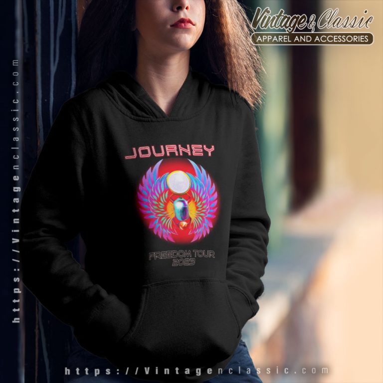 Journey Freedom Tour Hoodie Journey Freedom Tour Hoodie