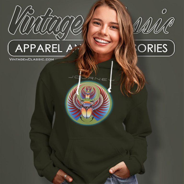 Journey Shirt Captured Album Cover Hoodie Journey Shirt Captured Album Cover Hoodie