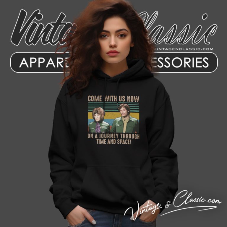 Journey Shirt Come With Us Now Hoodie Journey Shirt Come With Us Now Hoodie