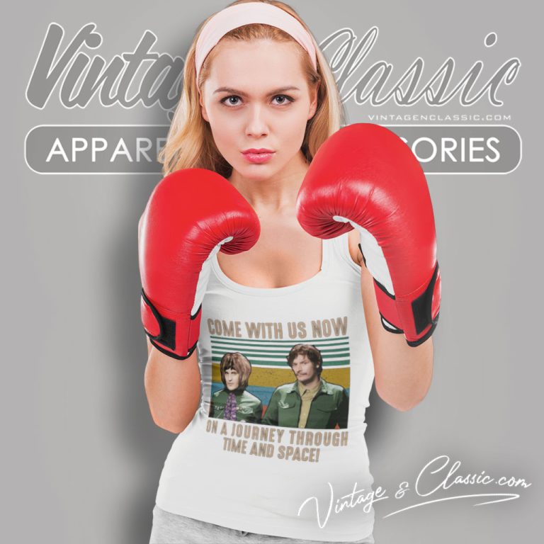 Journey Shirt Come With Us Now Tank Top Racerback Journey Shirt Come With Us Now Tank Top Racerback