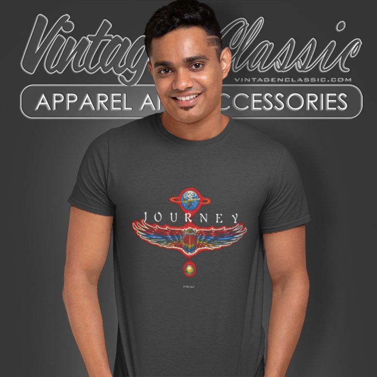 Journey Shirt Departure Album Cover T Shirt Journey Shirt Departure Album Cover T Shirt