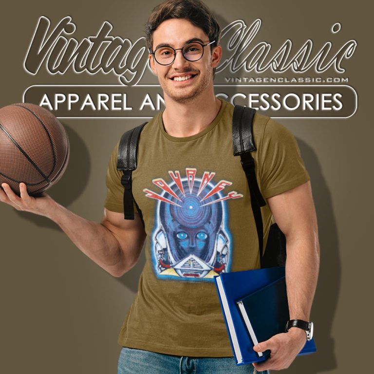 Journey Shirt Frontier Album Cover T Shirt Journey Shirt Frontier Album Cover T Shirt
