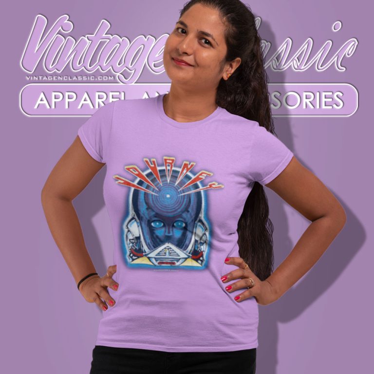 Journey Shirt Frontier Album Cover Women T Shirt Journey Shirt Frontier Album Cover Women T Shirt