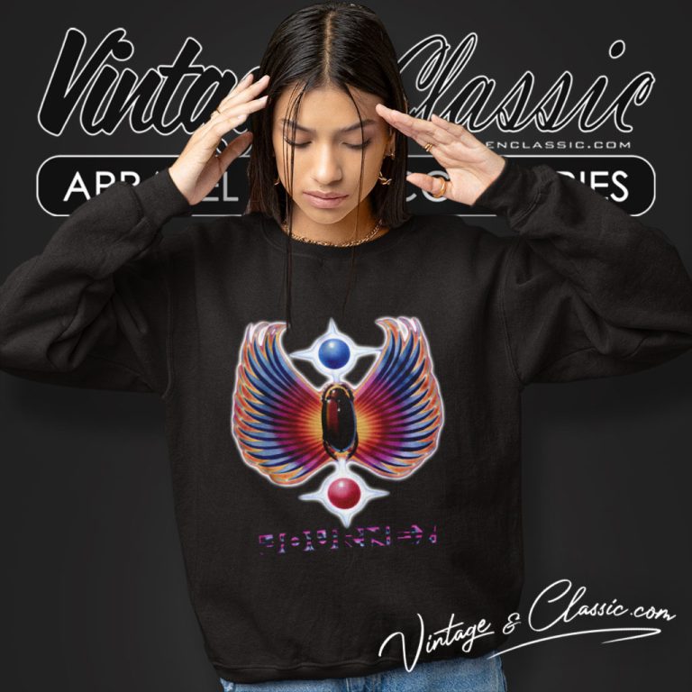 Journey Shirt Greatest Hits Albums Sweatshirt Journey Shirt Greatest Hits Albums Sweatshirt