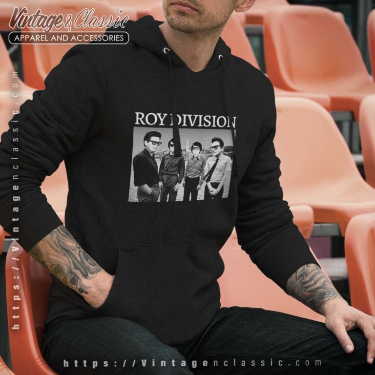 Joy Division Rock Band Hoodie Joy Division Rock Band Hoodie