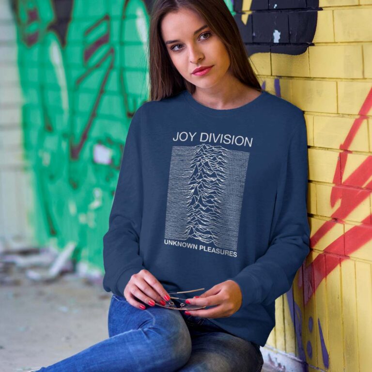 Joy Division Sweatshirt Joy Division Sweatshirt