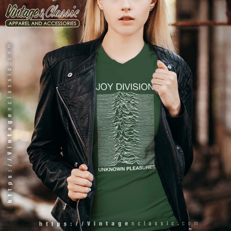 Joy Division Vneck Joy Division Vneck