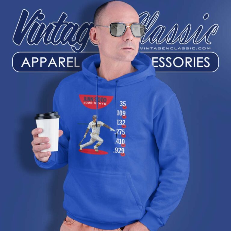 Juan Soto 2023 Stats Shirt Juan Soto Is Primed Bronx Hoodie Juan Soto 2023 Stats Shirt Juan Soto Is Primed Bronx Hoodie