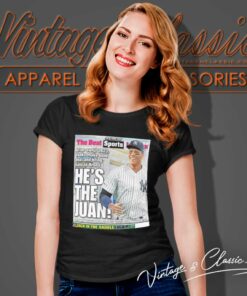 Juan Soto Yankees Shirt Hes The Juan Women TShirt