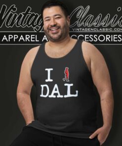 Juanyeh Thomas I Dallas Cowboys Dal Texas Tank Top Racerback