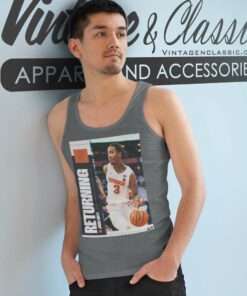 Judah Mintz Will Return To Syracuse Tank Top Racerback
